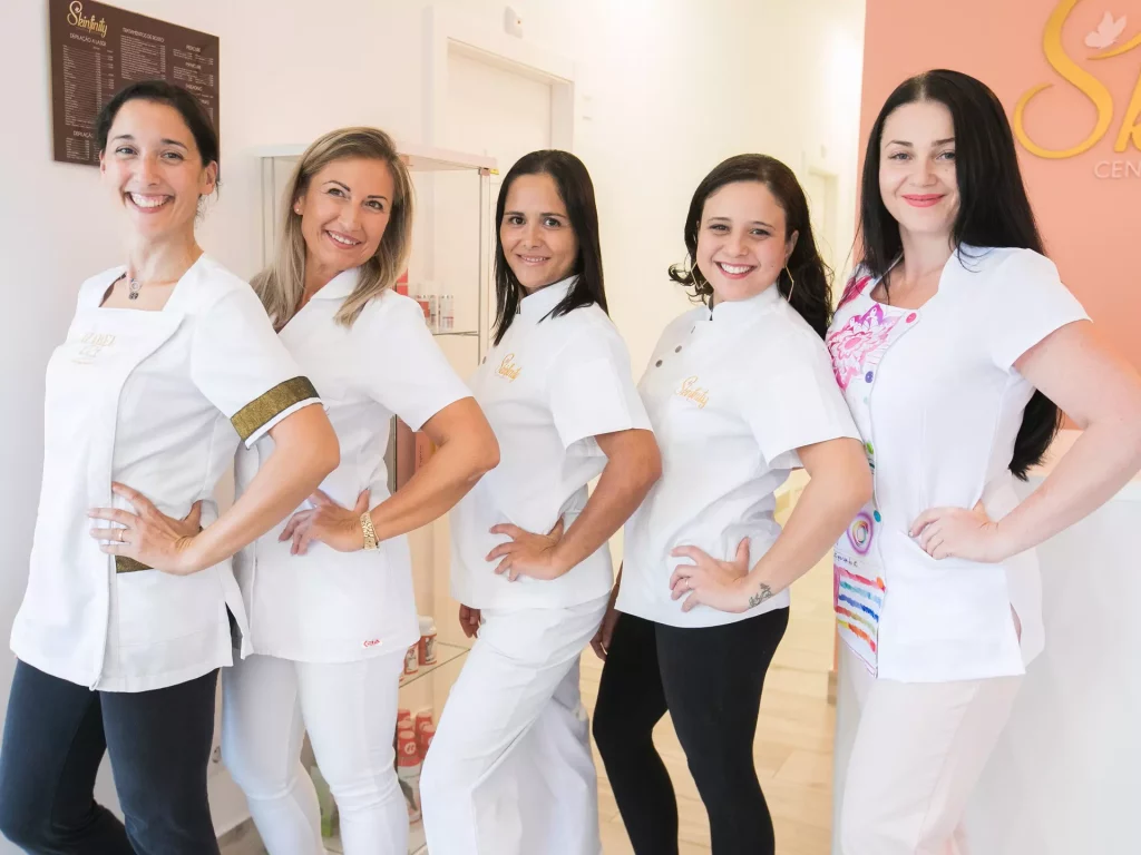 Skinfinity - Equipa